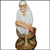 Saibaba Idol (POP Material) - Click here to View more details about this Product